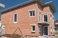 Upper Milovaig home extensions